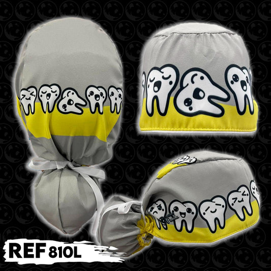 Gorro Antifluido con bolsa para el cabello