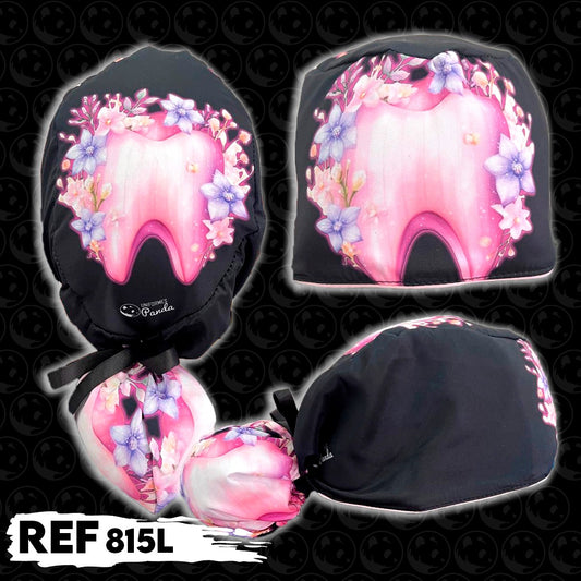 Gorro Antifluido con bolsa para el cabello