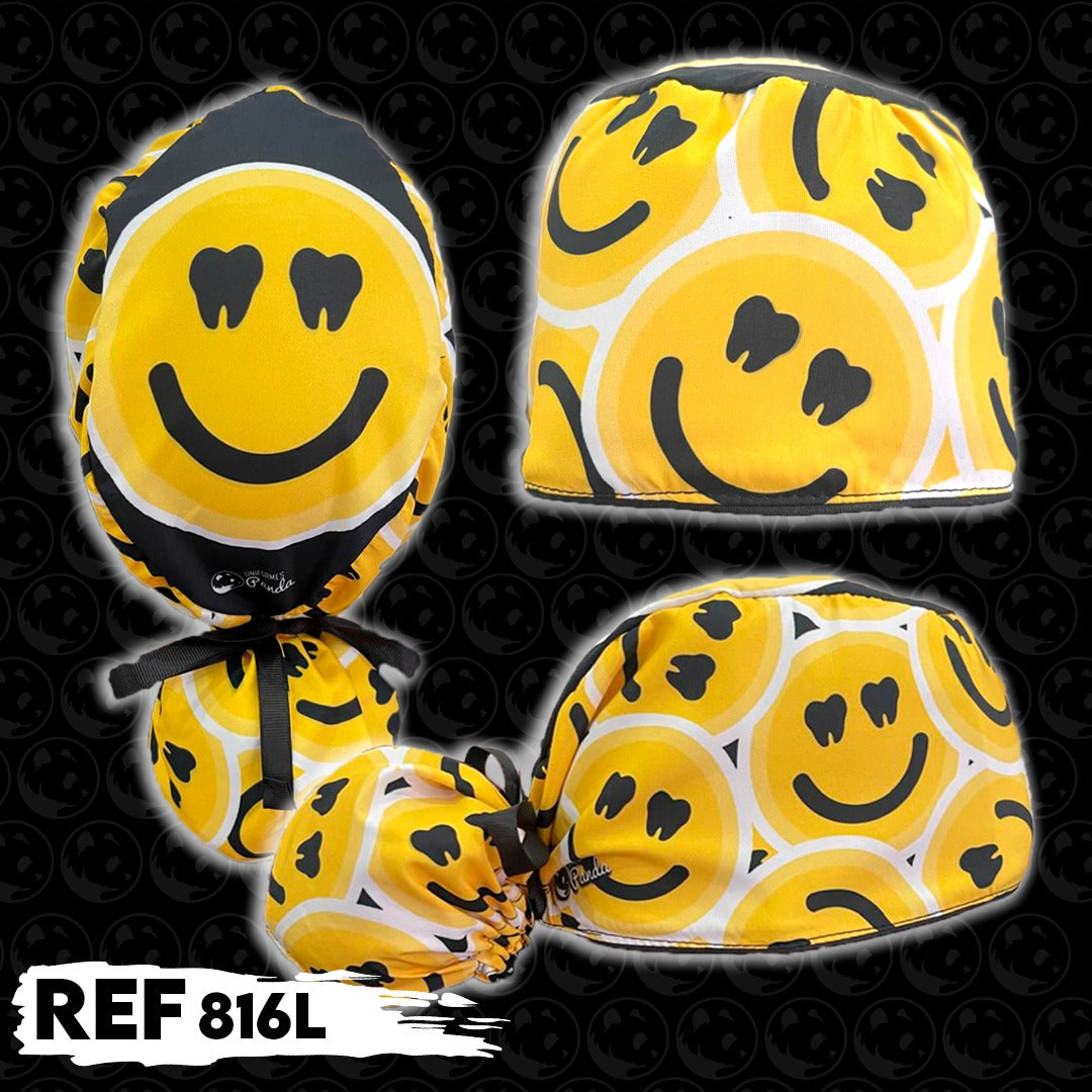 Gorro Antifluido con bolsa para el cabello